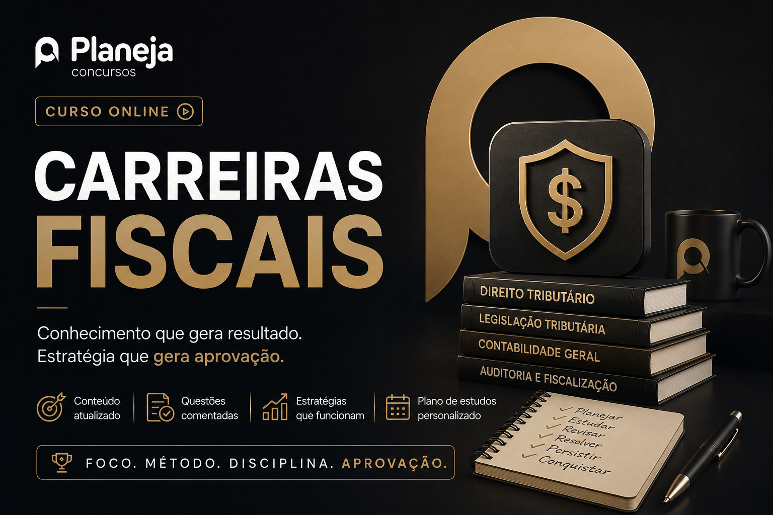 CARREIRAS FISCAIS 2026