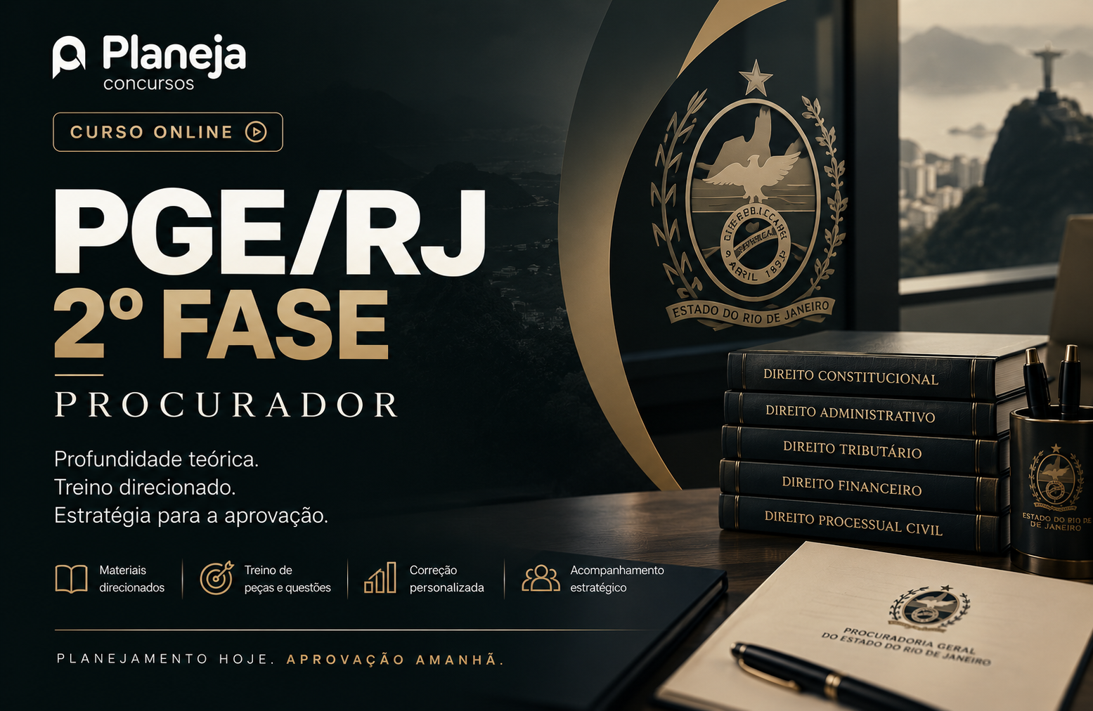 PGE/RJ 2� FASE